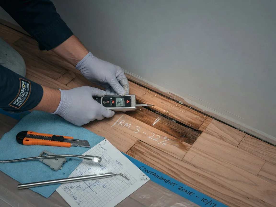 Why choose Water Removal in Hartsfield, GA